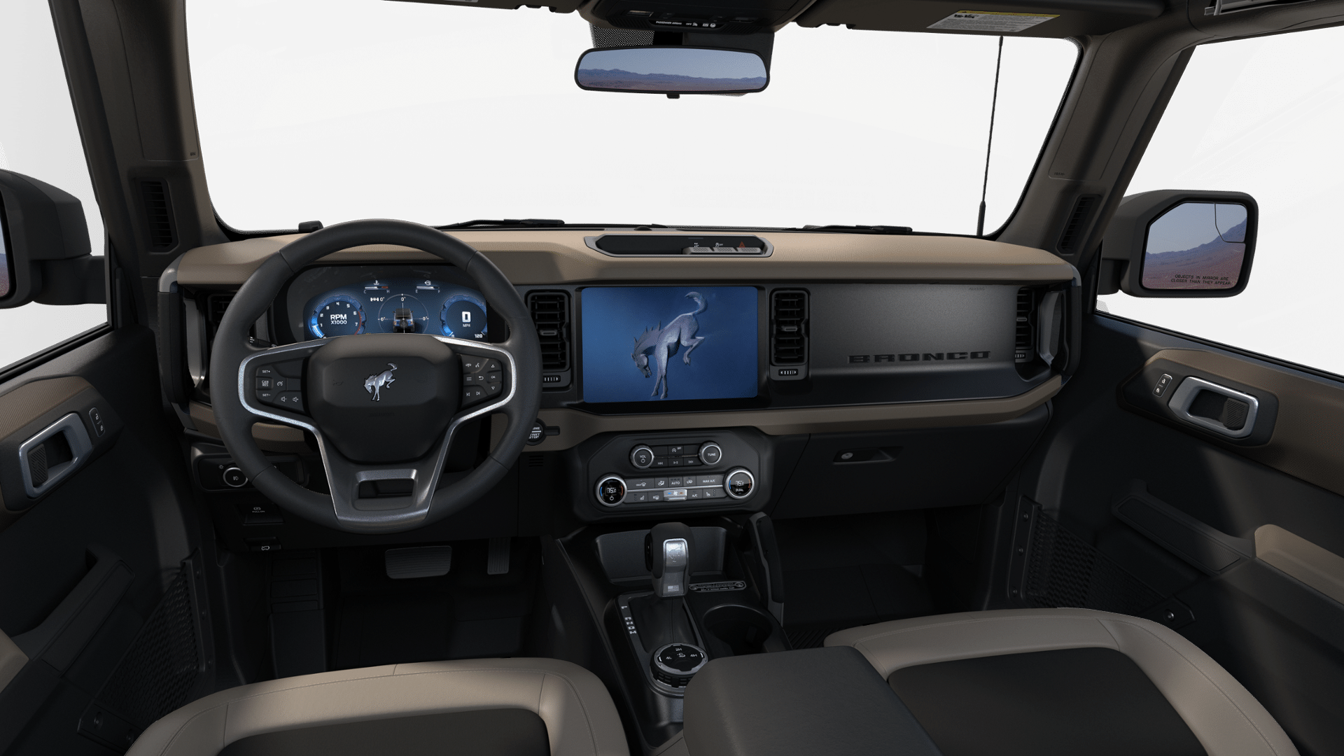 2025 Ford Bronco Big Bend photo 29