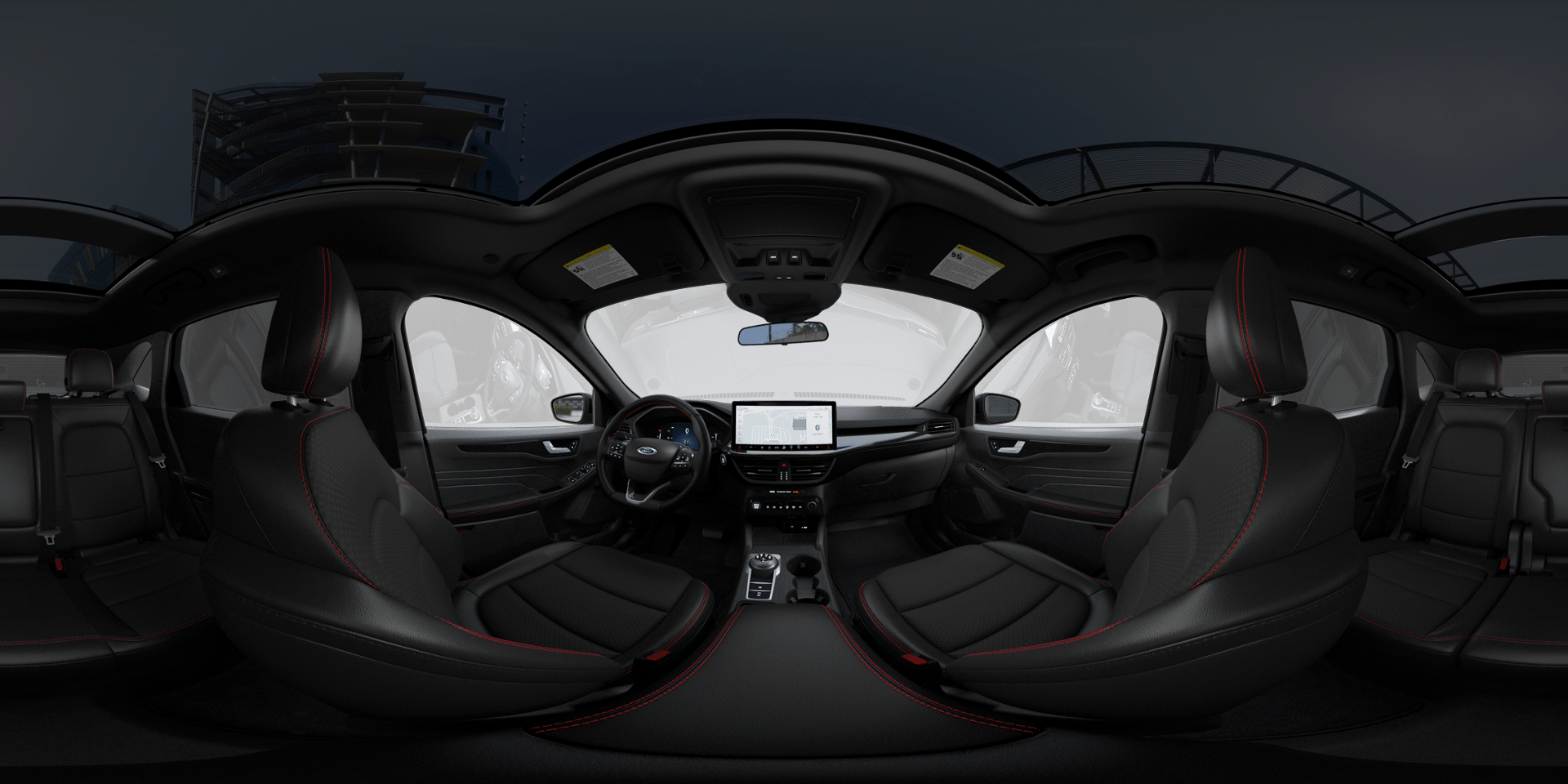 2025 Ford Escape Hybrid ST-Line Select photo 30