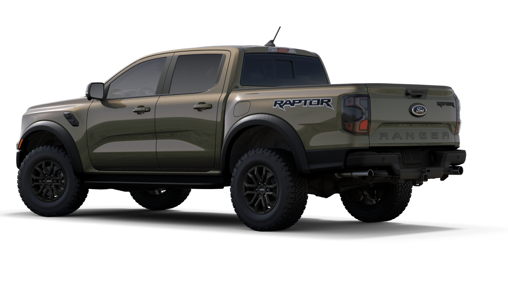 2025 Ford Ranger Raptor photo 23