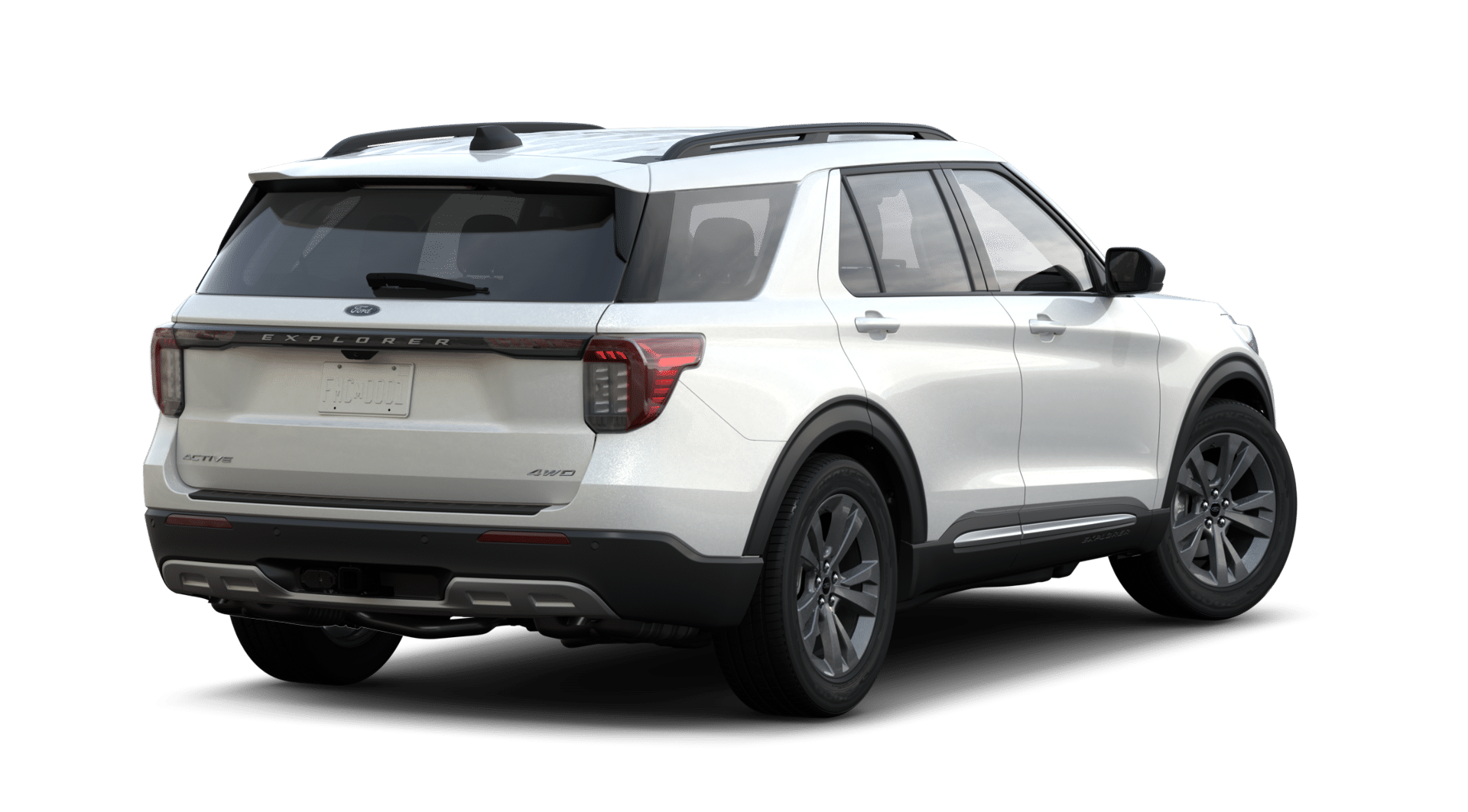 2025 Ford Explorer photo 3