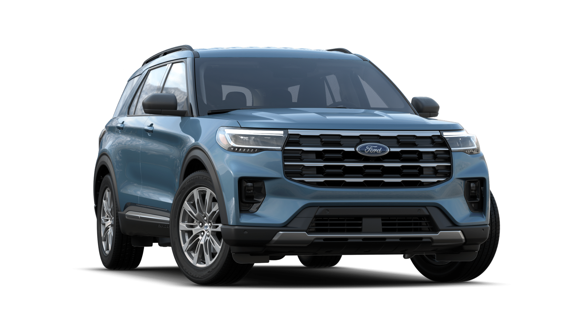2025 Ford Explorer photo 30