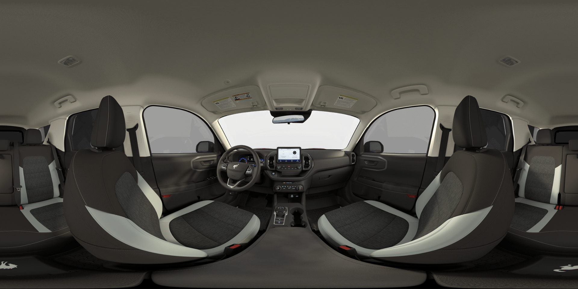 New 2024 Ford Bronco Sport Big Bend® 5 Door SUV, SUV & Crossovers in Hudson Hudson Ford