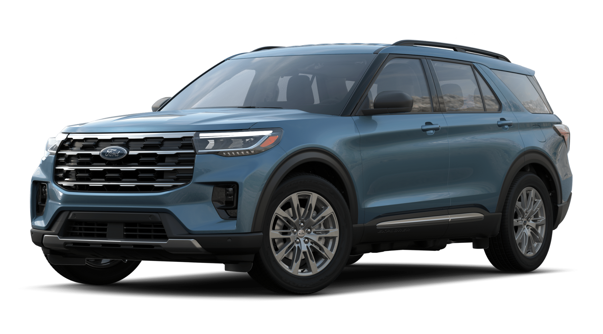 2025 Ford Explorer photo 27