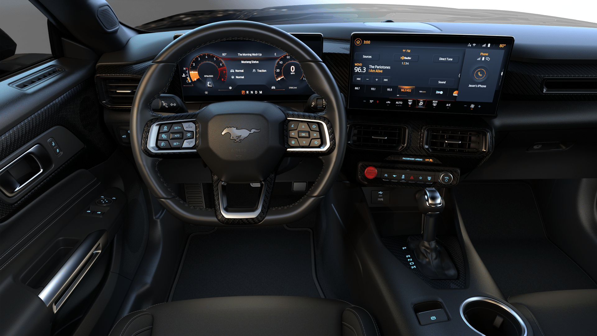 2025 Ford Mustang EcoBoost photo 19