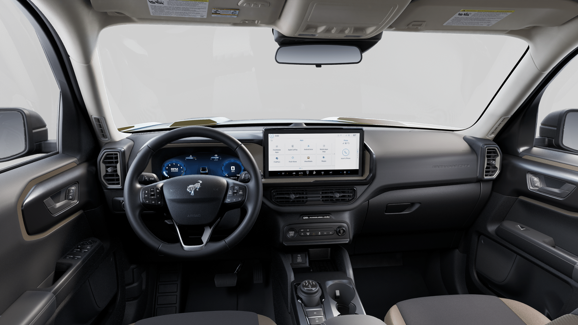 2025 FORD BRONCO SPORT - Image 7