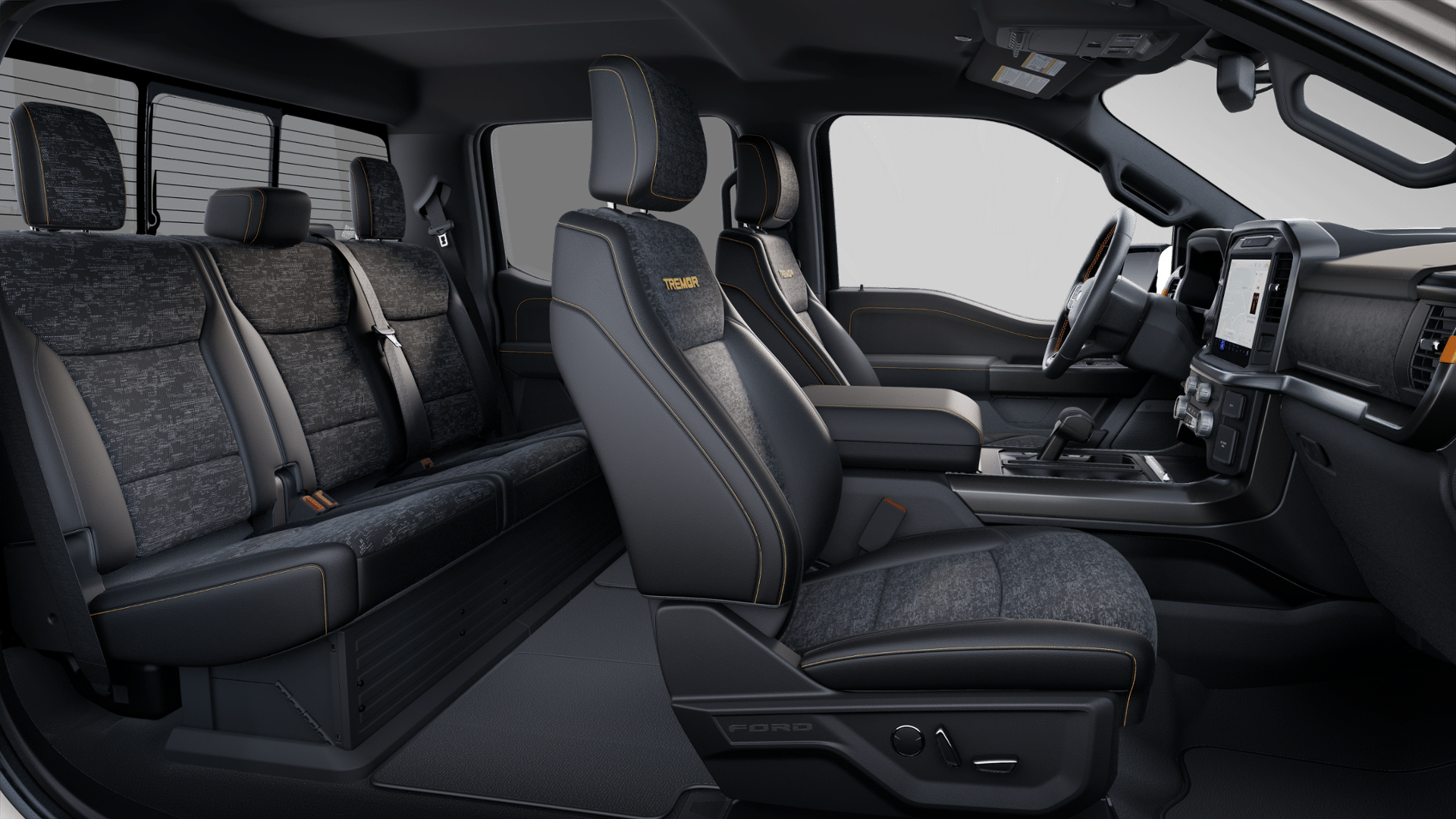 2025 Ford F-150 Tremor photo 30