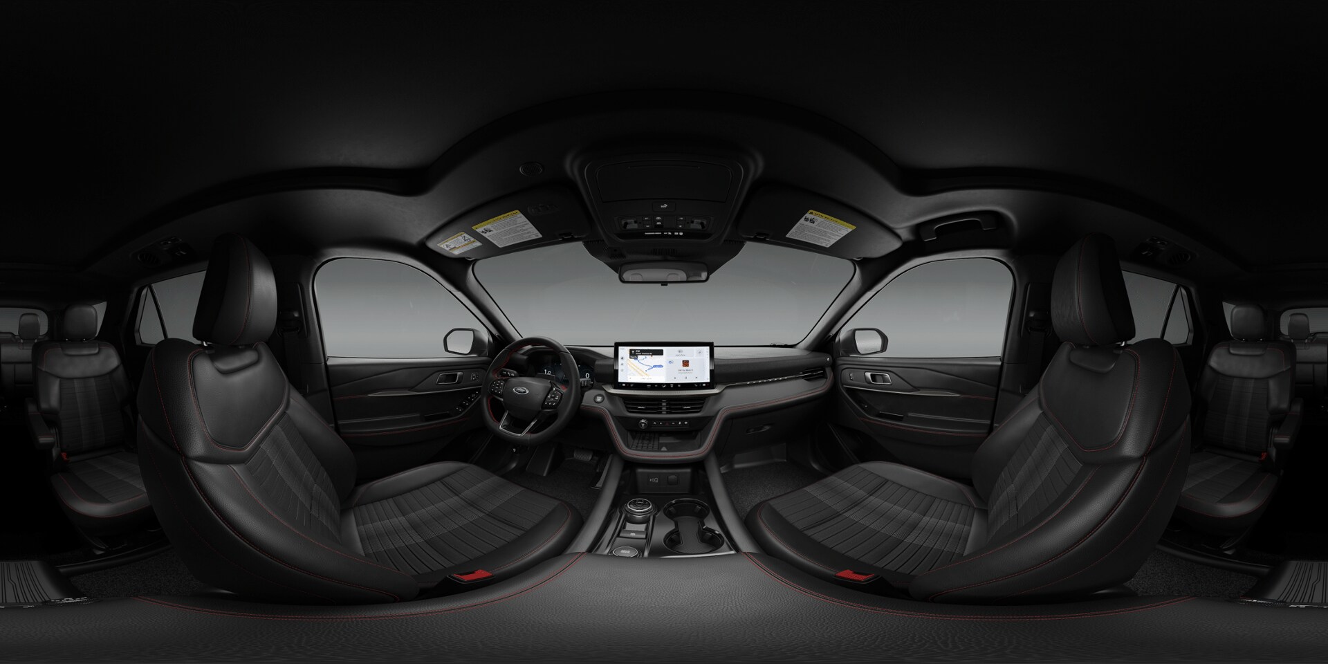 2026 FORD EXPLORER - Image 8