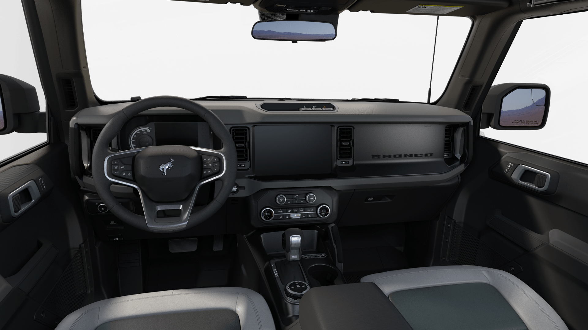 New 2024 Ford Bronco Big Bend® 4 Door in Glen Burnie Bob Bell Auto