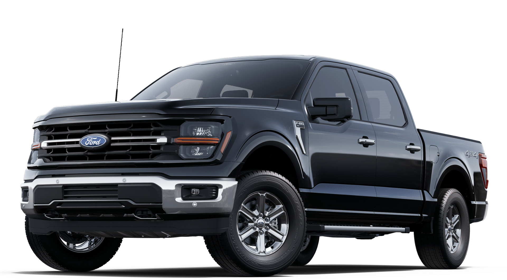 2025 Ford F-150 XLT's photo