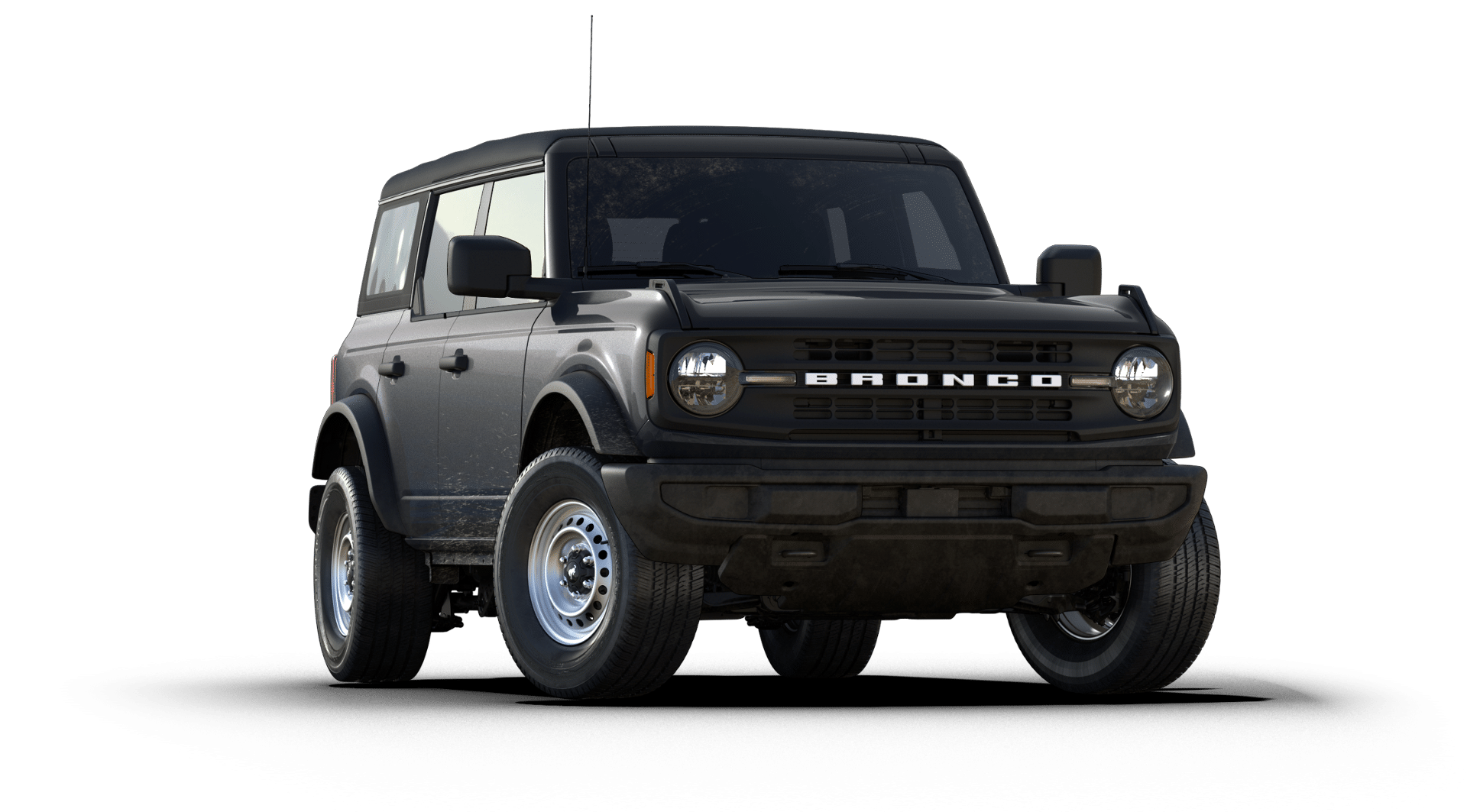 2025 Ford Bronco Base photo 27