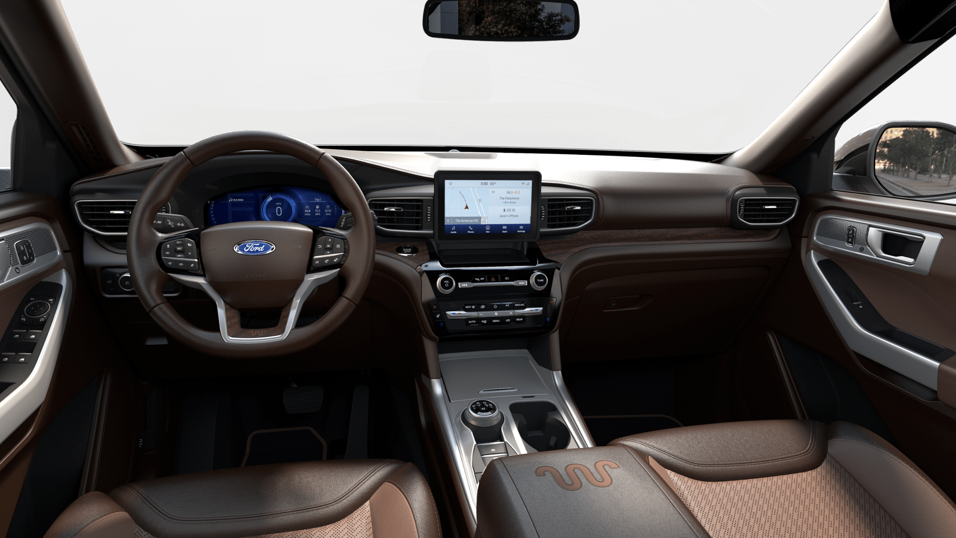 New 2023 Ford Explorer King Ranch® For Sale Gaffney SC Spartanburg