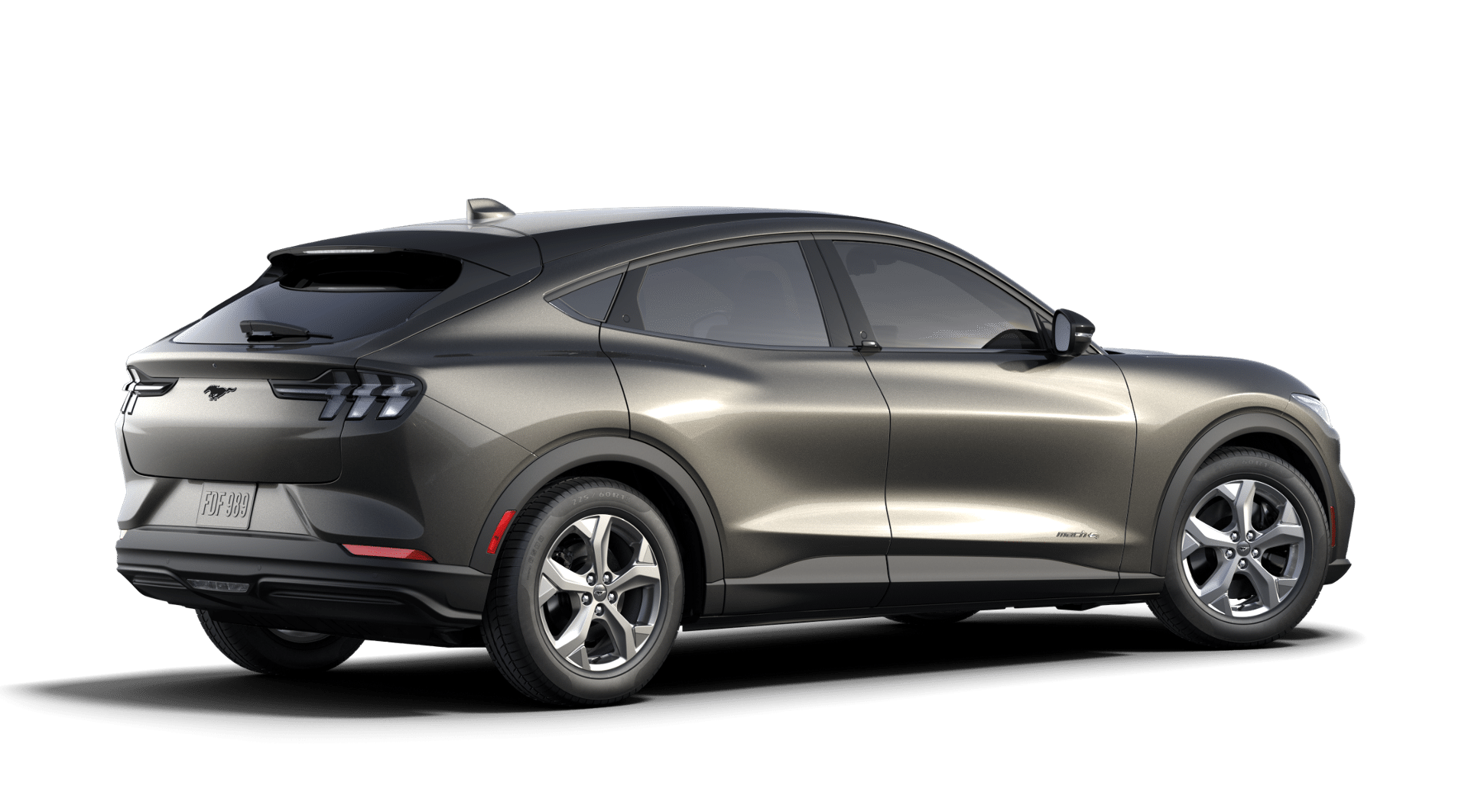 New 2023 Ford Mustang MachE Select SELECT in Myrtle Beach Beach Ford