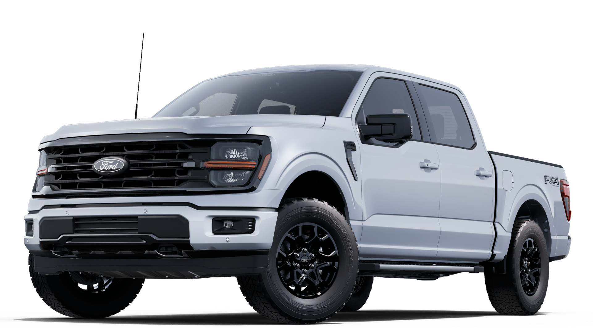 2025 Ford F-150 XLT's photo
