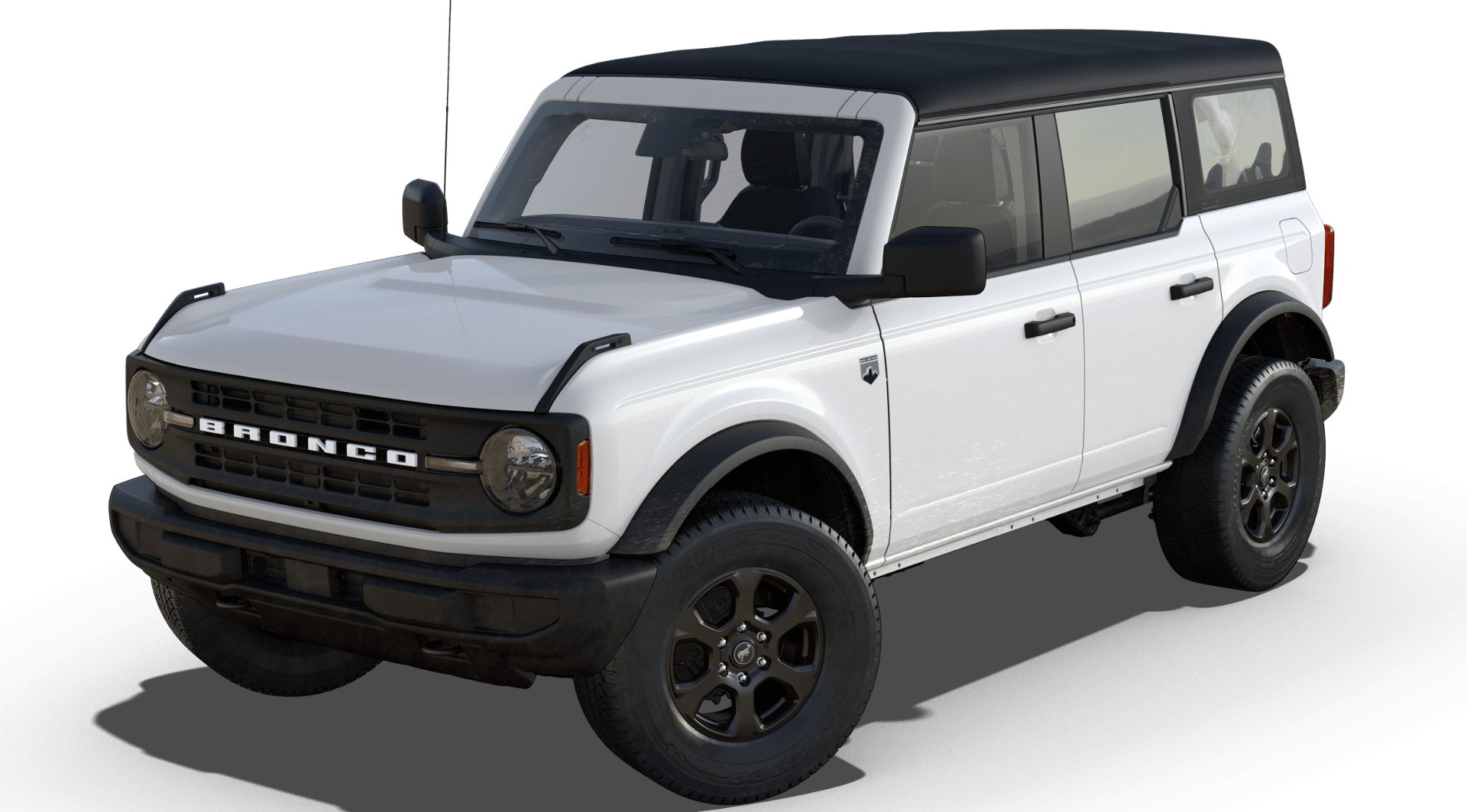 2025 Ford Bronco 4-Door Big Bend's photo