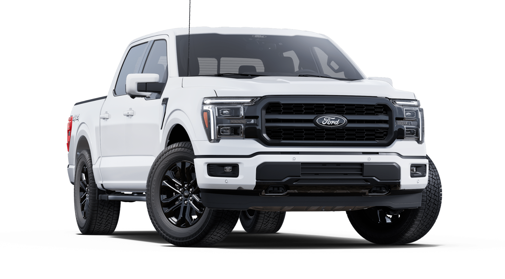 2025 Ford F-150 Lariat photo 23