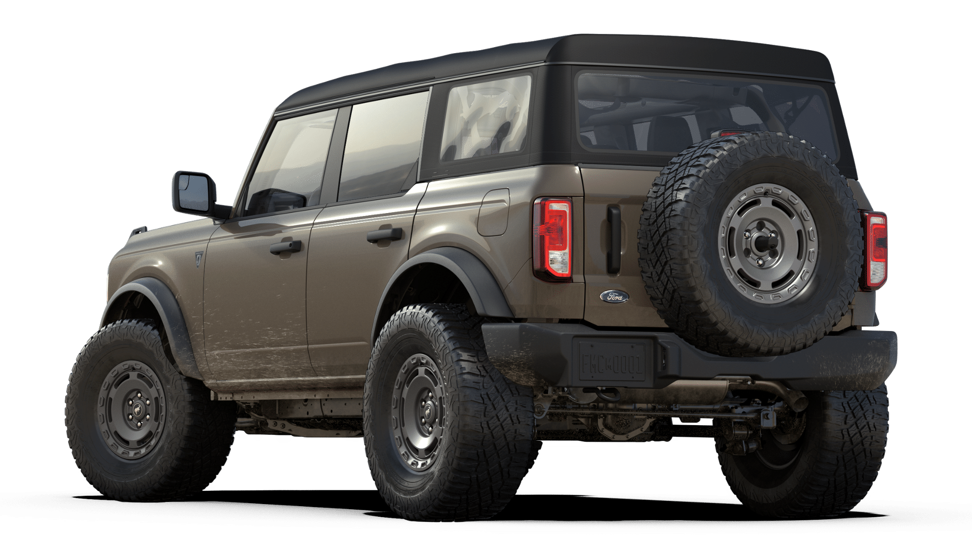 2025 Ford Bronco Base photo 32
