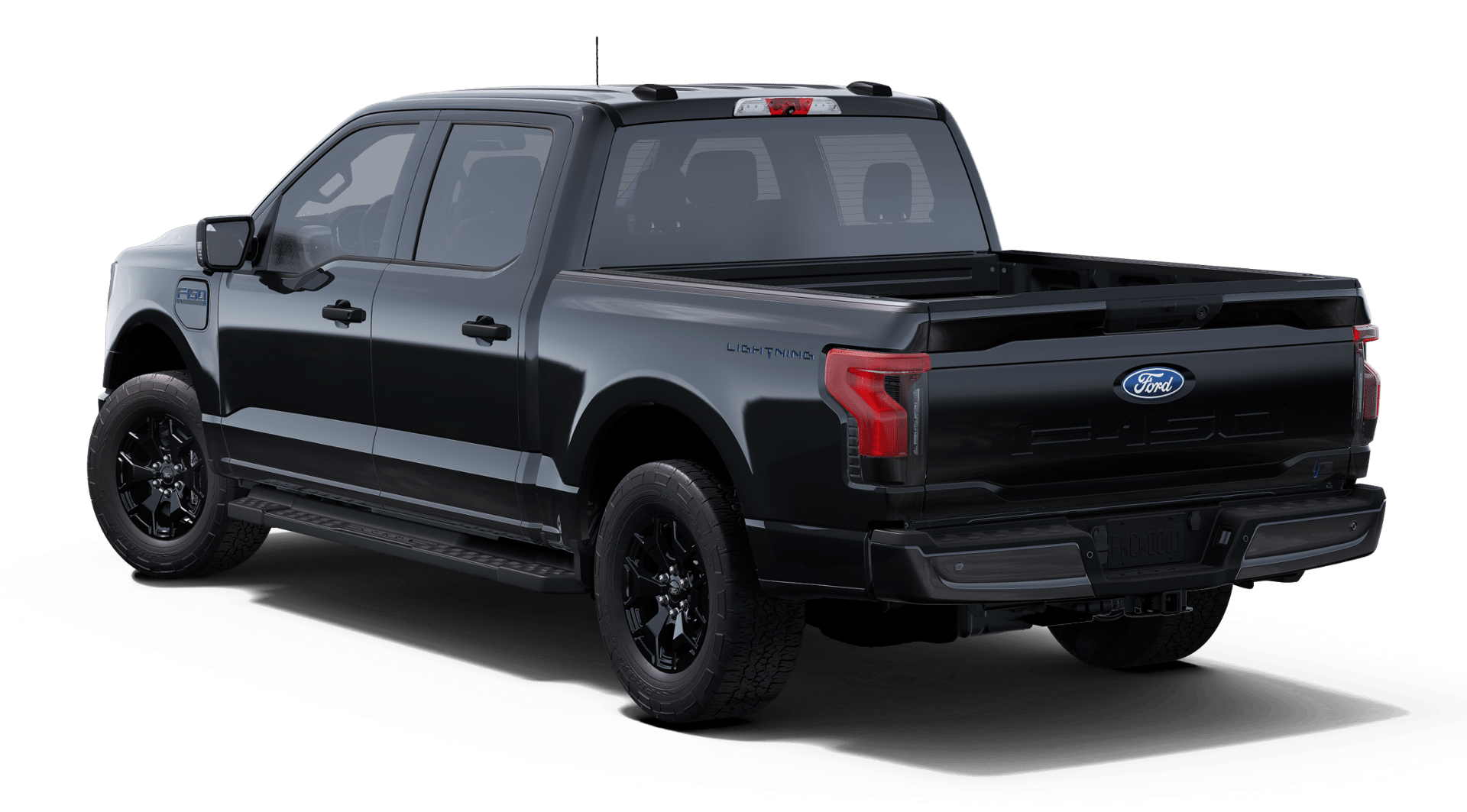 2025 Ford F-150 Lightning XLT photo 22
