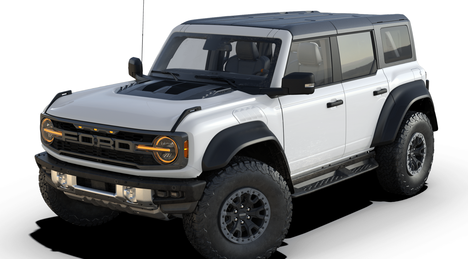2024 Ford Bronco Raptor photo 30