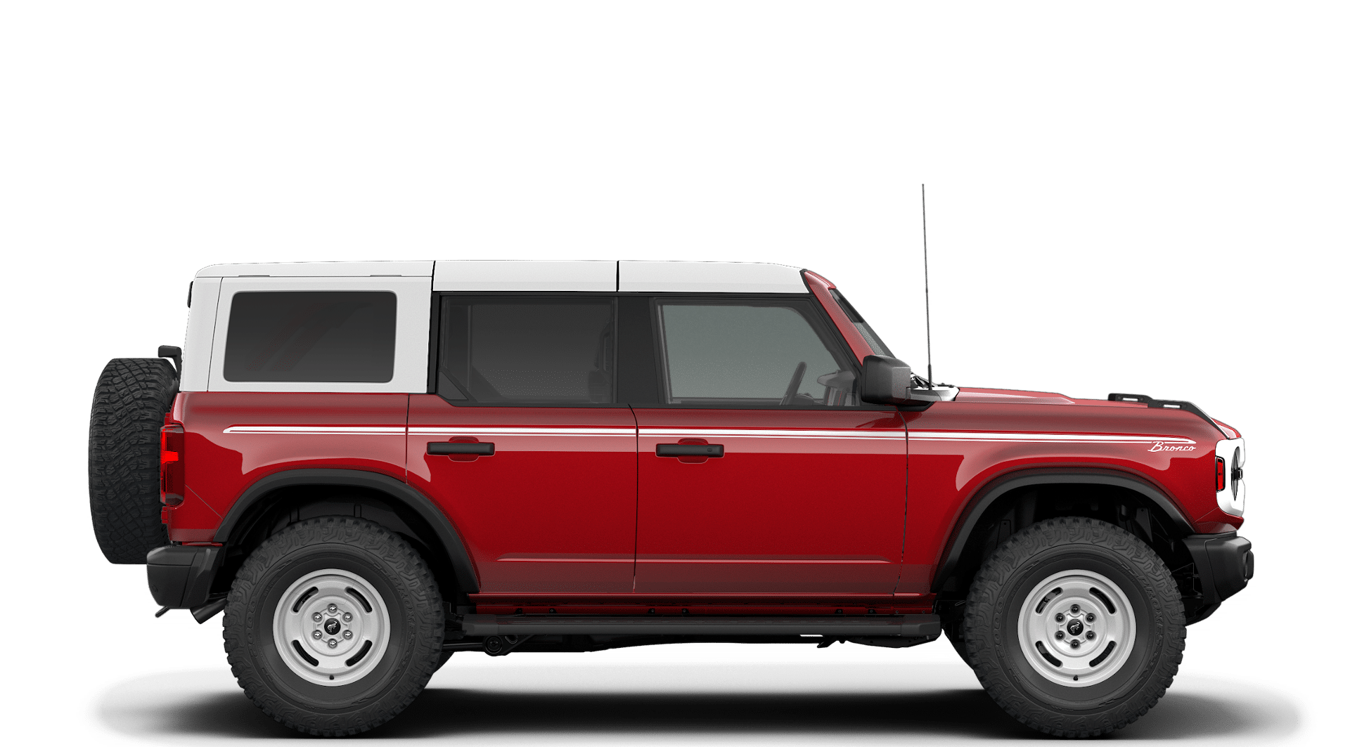 2026 FORD BRONCO - Image 30