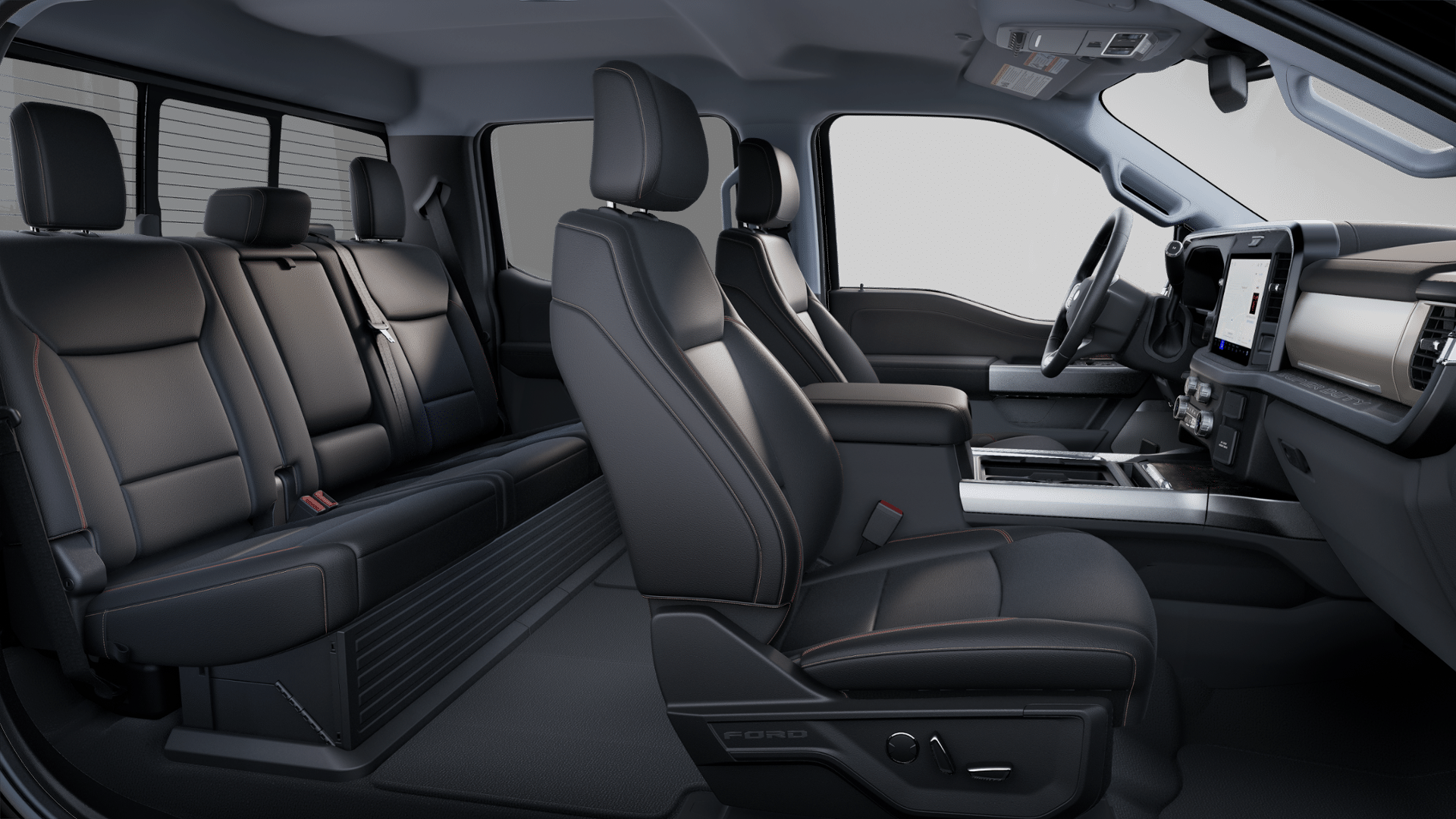 2025 Ford F-350 Lariat photo 33