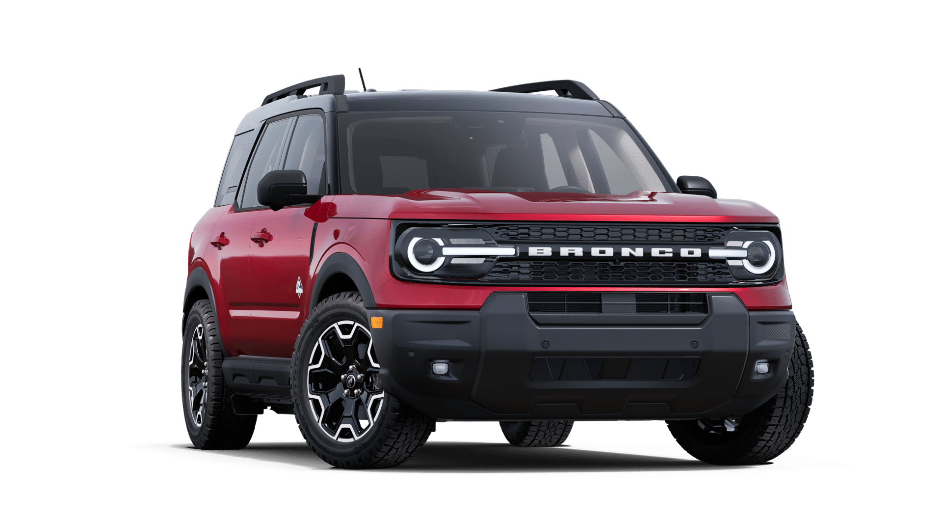 2025 Ford Bronco Sport Outer Banks photo 22
