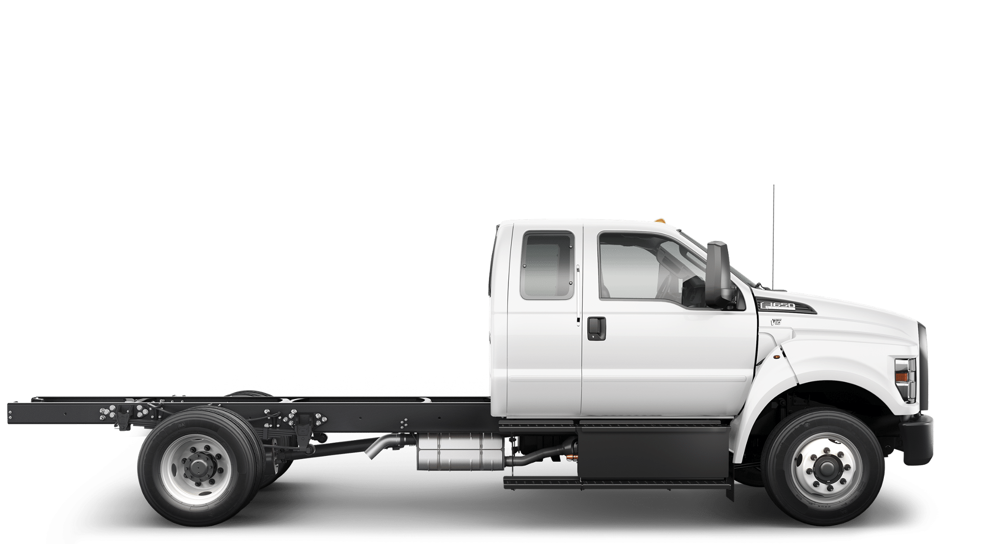 2025 Ford F-650 SuperCab photo 2