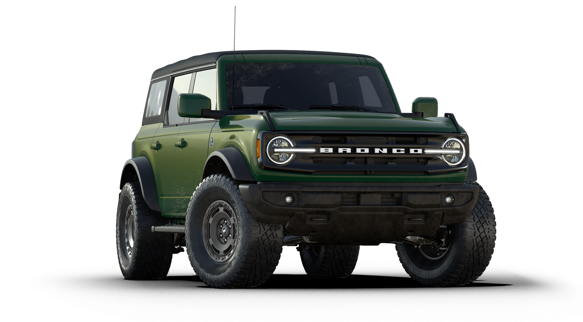 2025 Ford Bronco Outer Banks photo 26