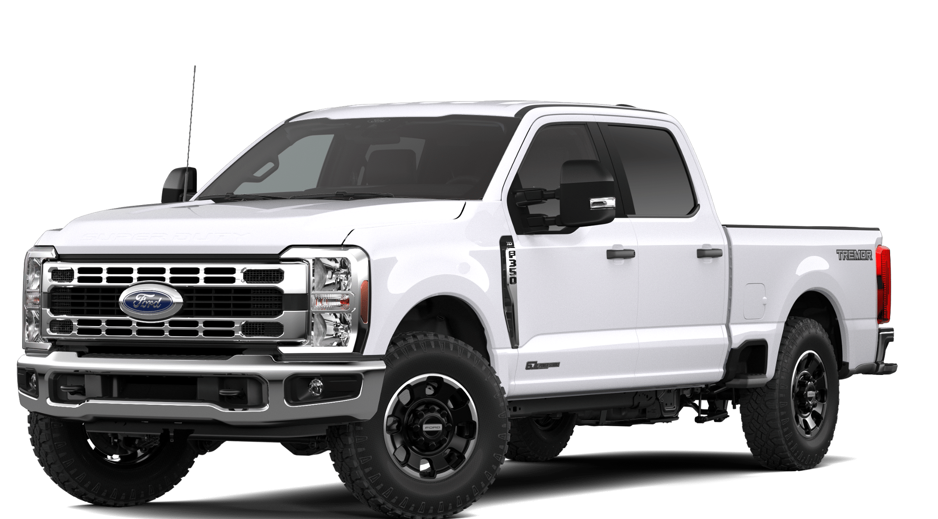 2026 Ford F-350 Super Duty XLT's photo