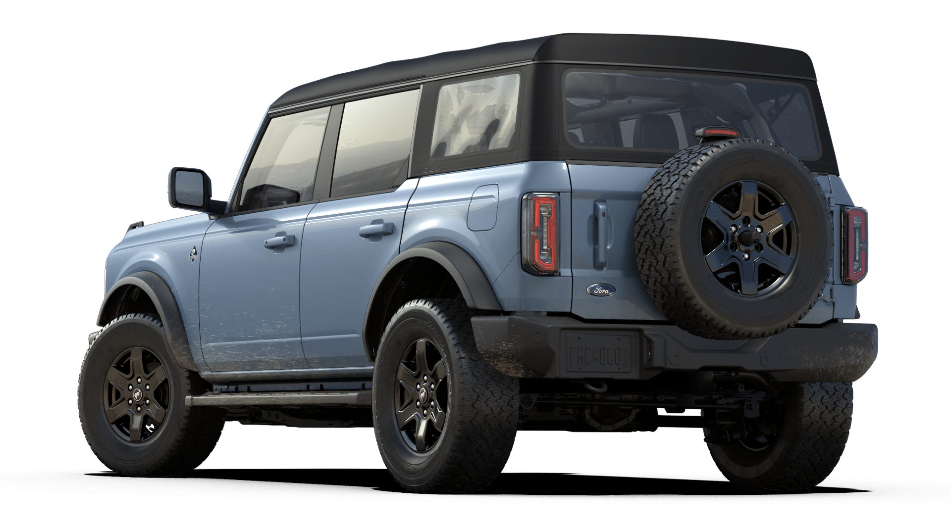 2025 Ford Bronco Outer Banks photo 25
