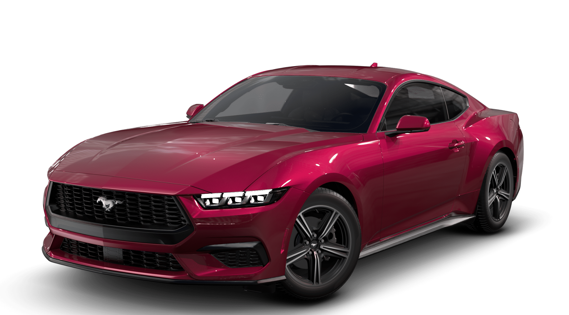 2025 Ford Mustang EcoBoost photo 27