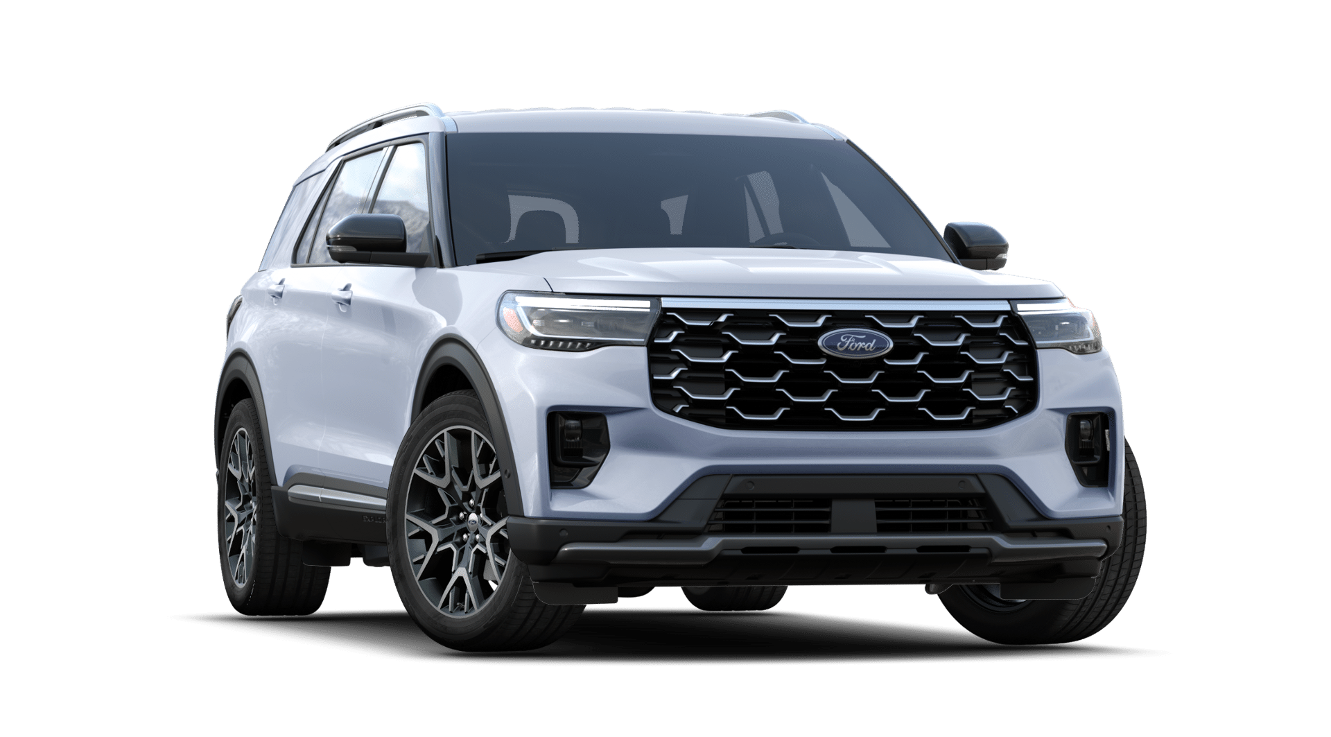 2025 Ford Explorer Platinum photo 24