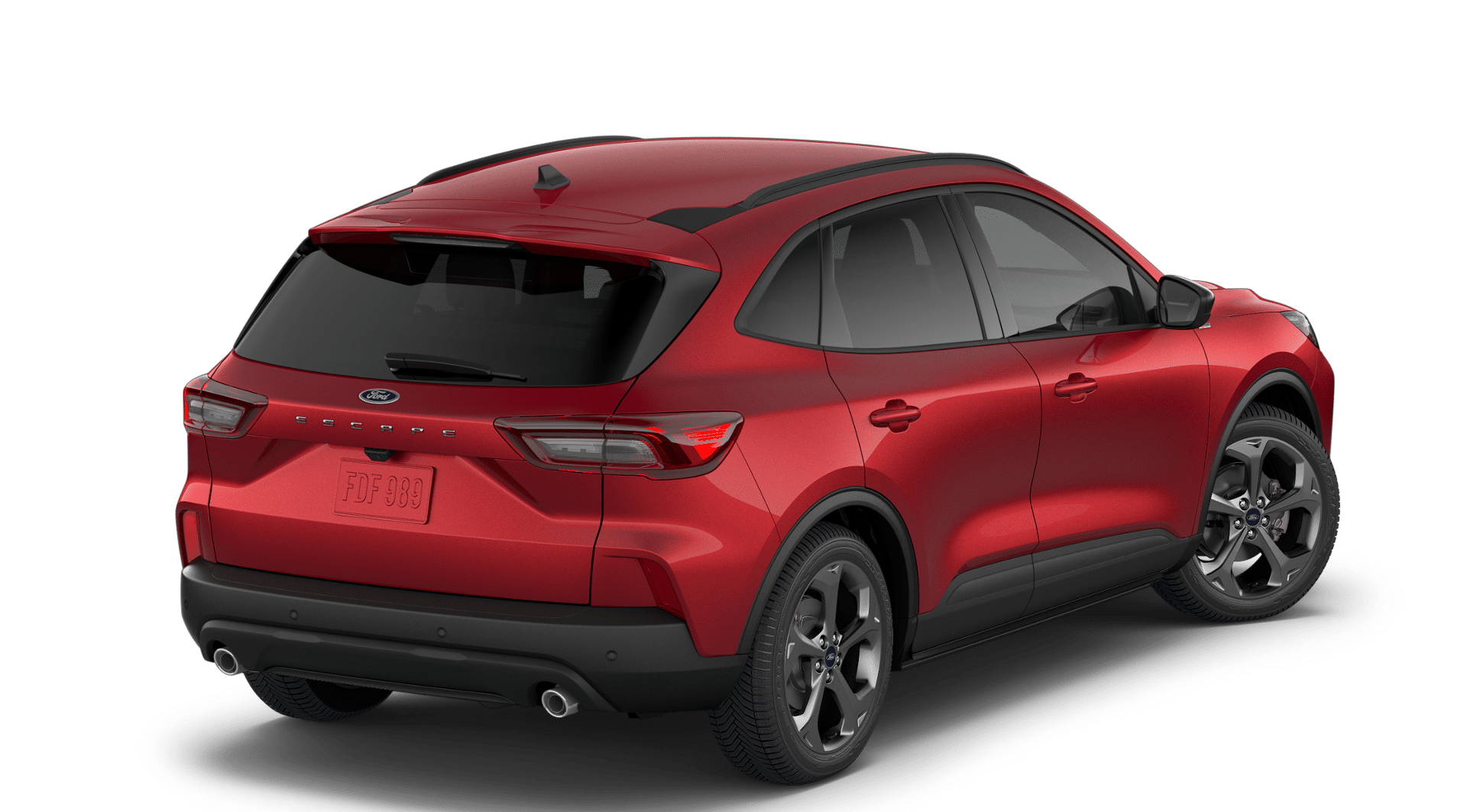 2026 Ford Escape ST-Line photo 21