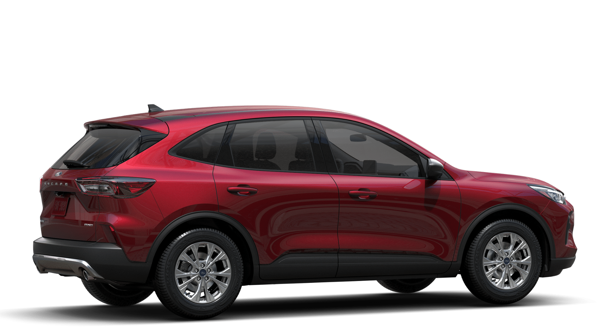 2025 Ford Escape Active photo 35