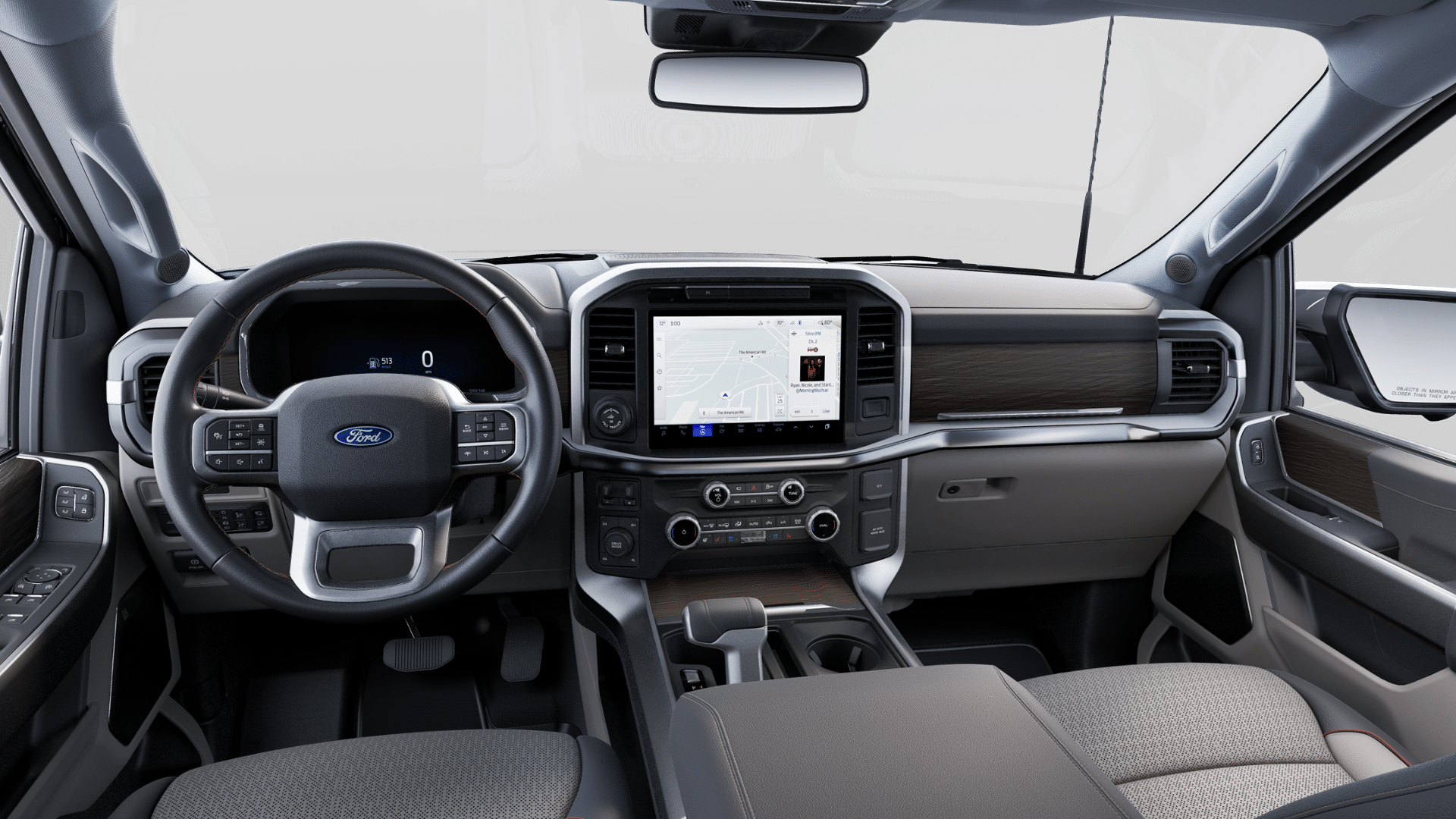 2025 Ford F-150 Lariat photo 28