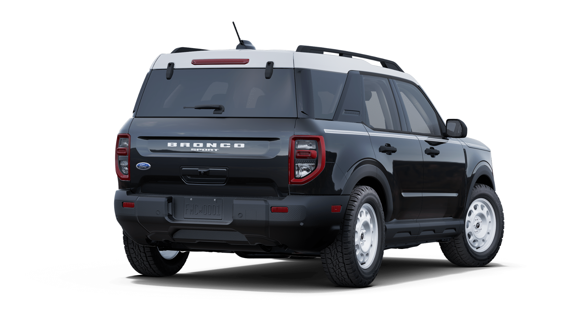 2025 Ford Bronco Sport Heritage photo 21