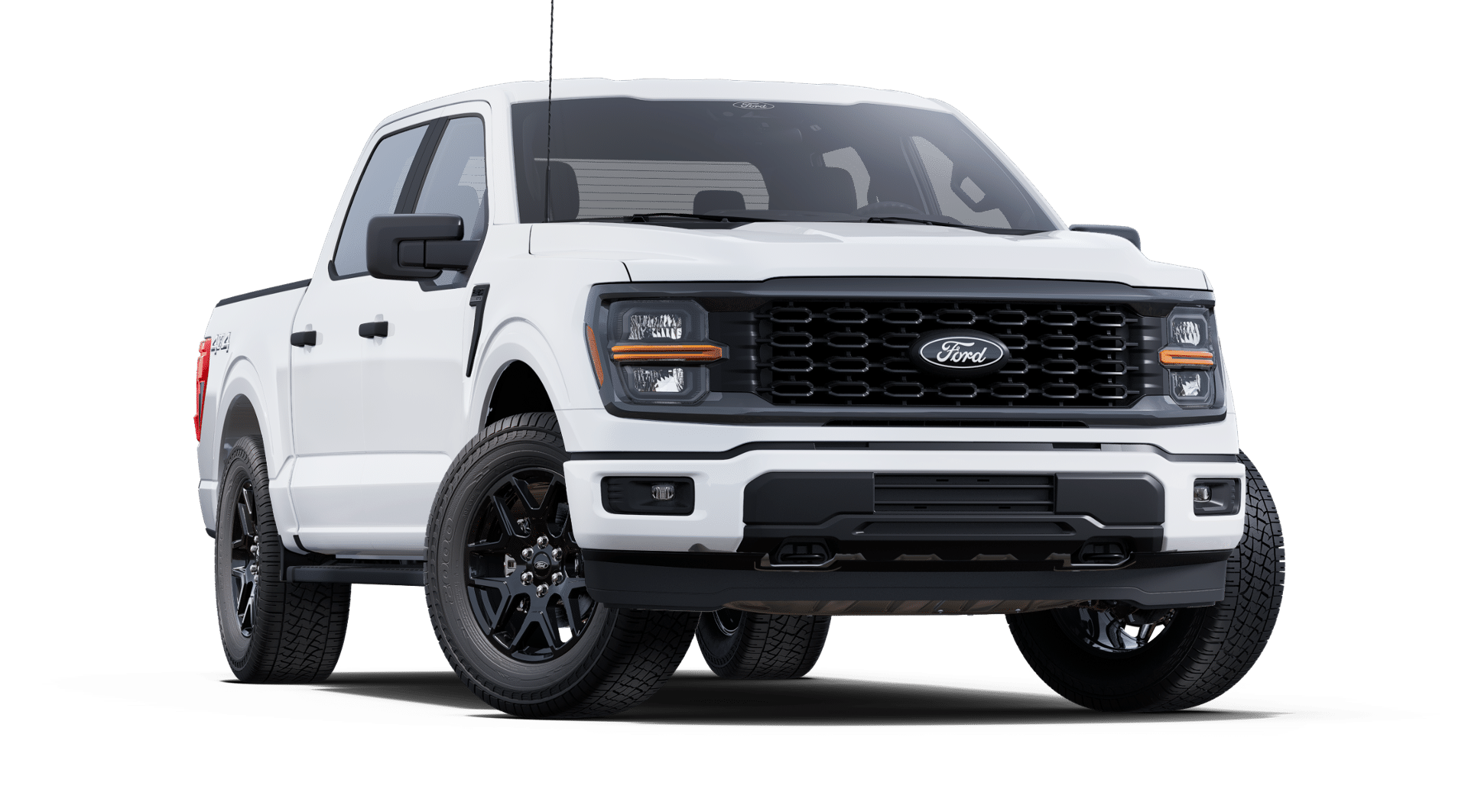2025 Ford F-150 STX photo 23