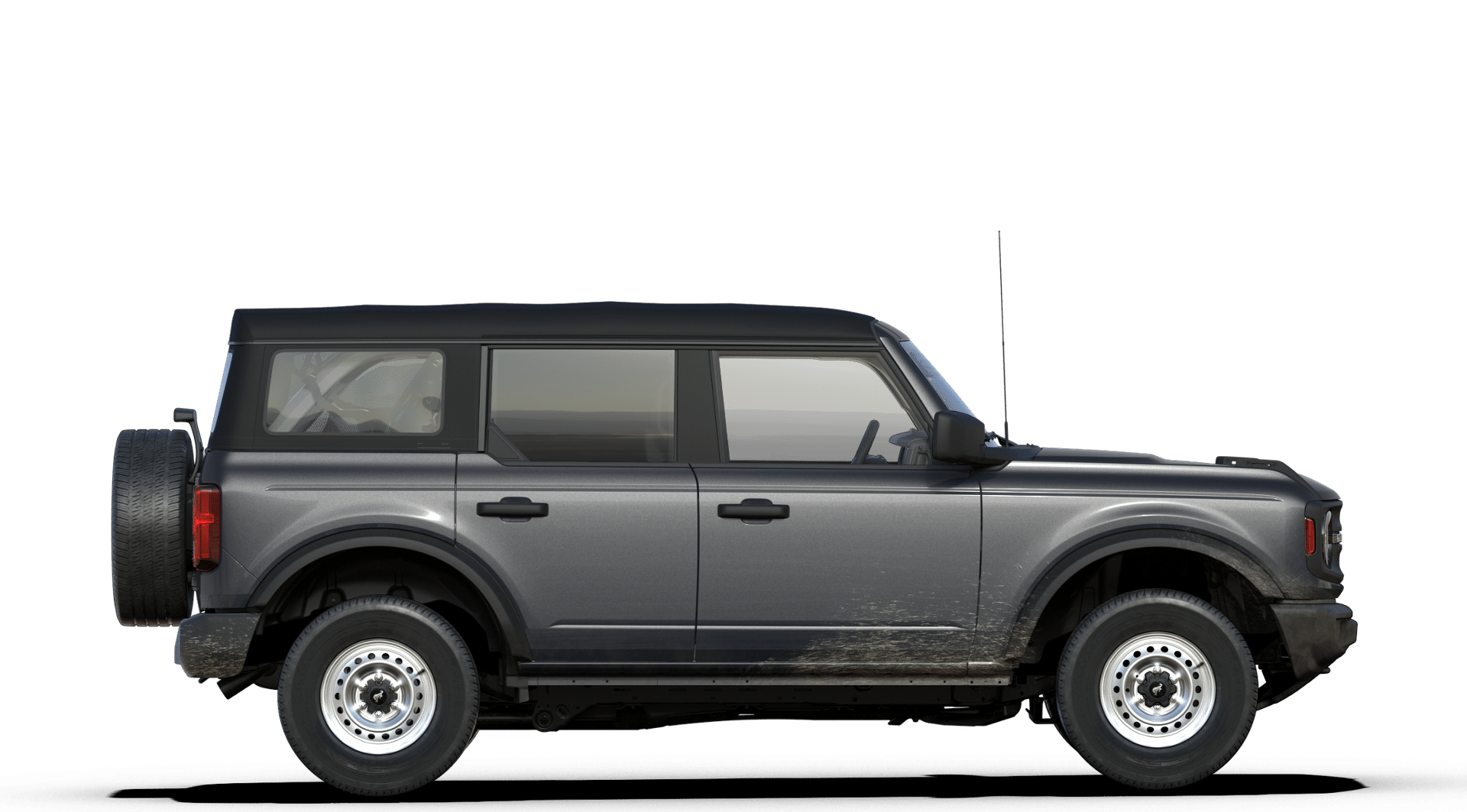 2025 Ford Bronco Base photo 28