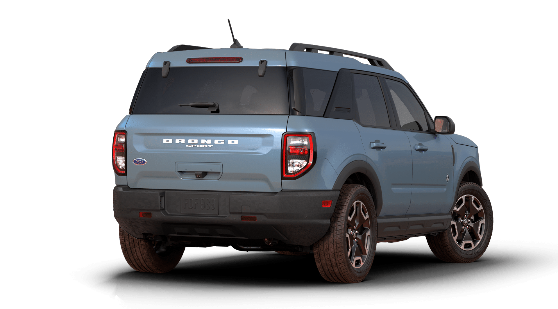 New 2024 Ford Bronco Sport Outer Banks® 5 Door SUV, SUV & Crossovers in