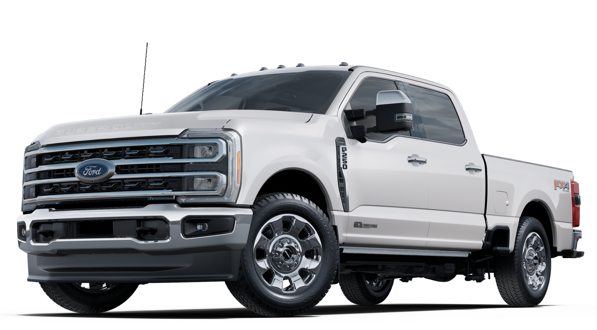 2025 Ford F-250 Super Duty Lariat - Photo 29