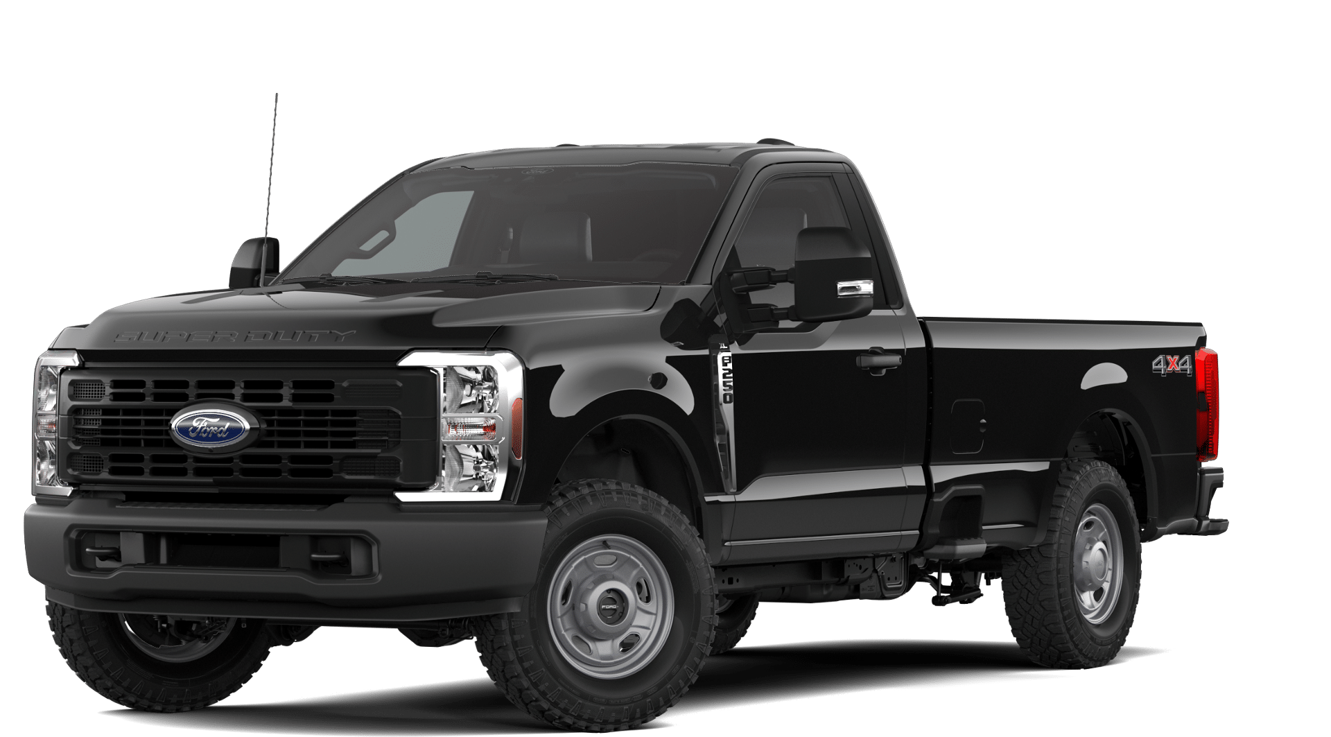 2026 Ford F-250 Super Duty XL's photo