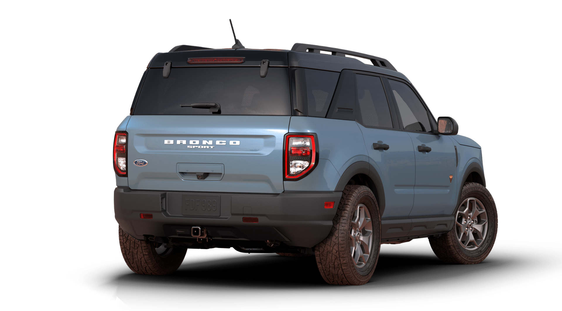 2024 Ford Bronco Sport Badlands photo 31