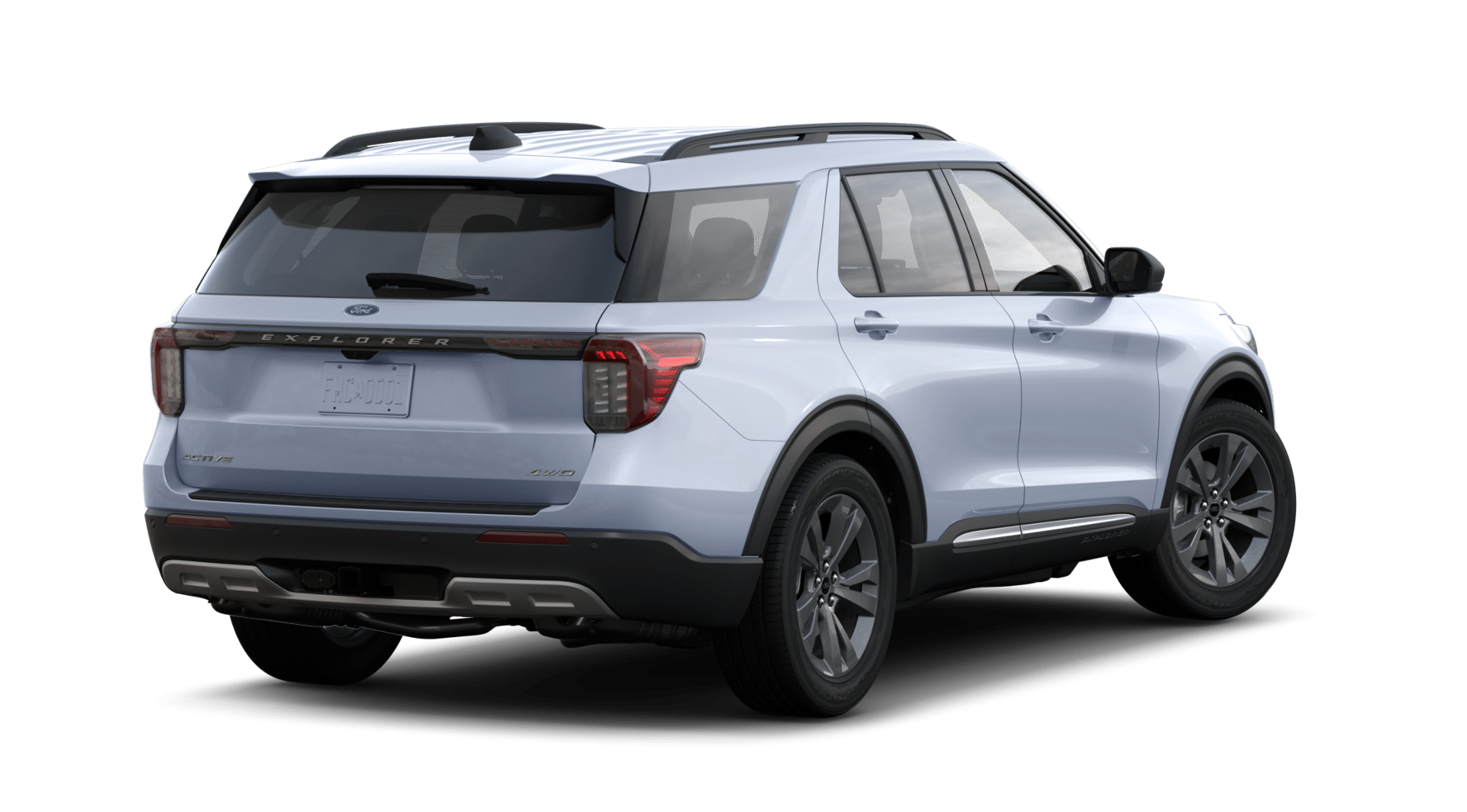 2025 Ford Explorer photo 22