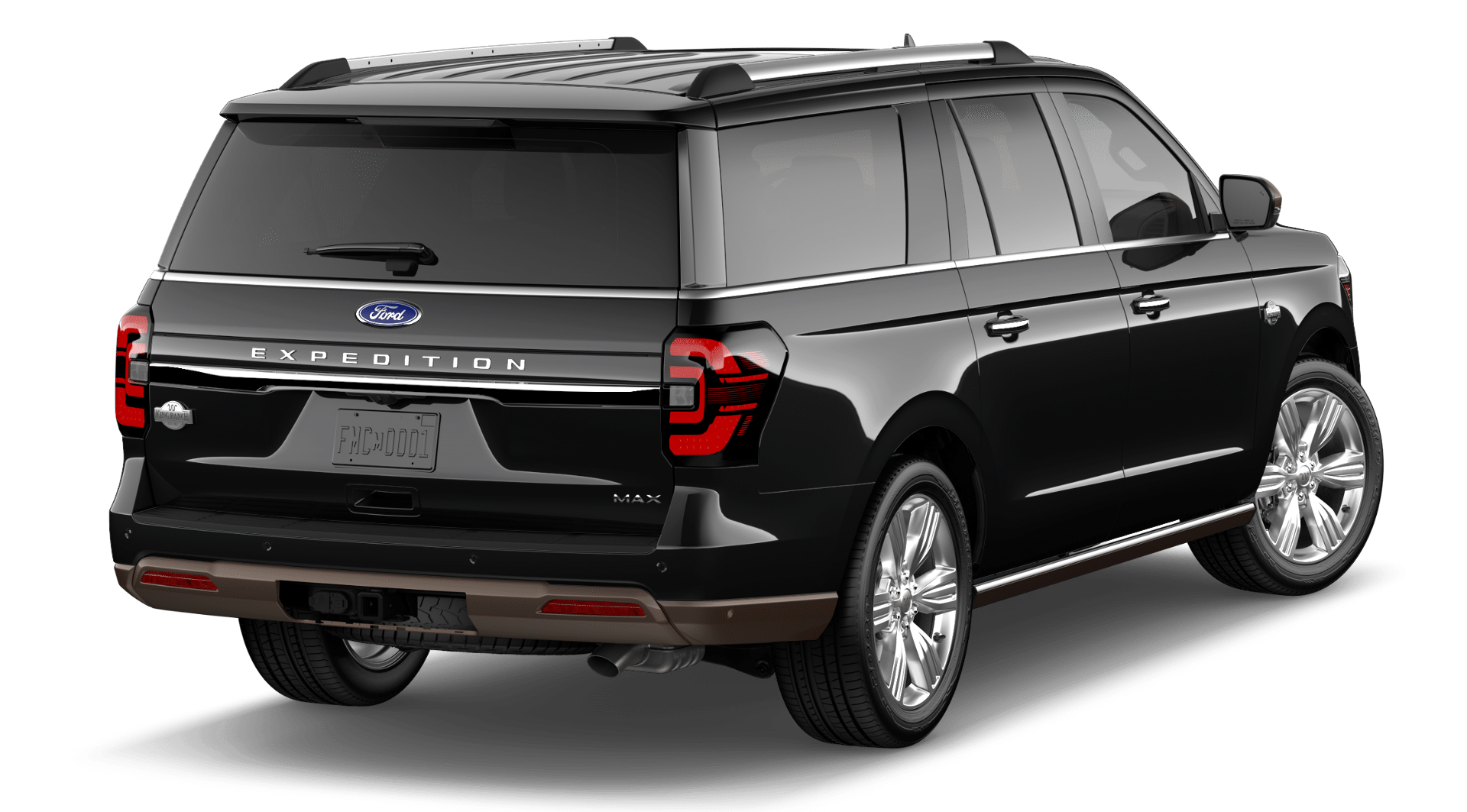 2024 Ford Expedition King Ranch MAX photo 3