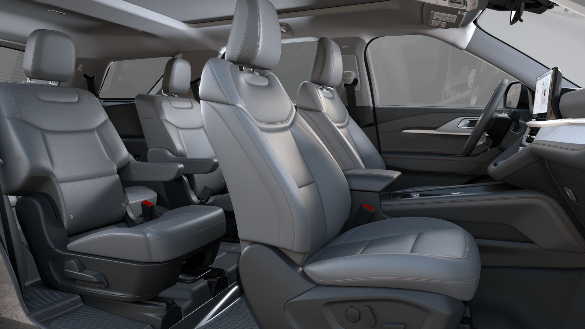 2025 Ford Explorer photo 6