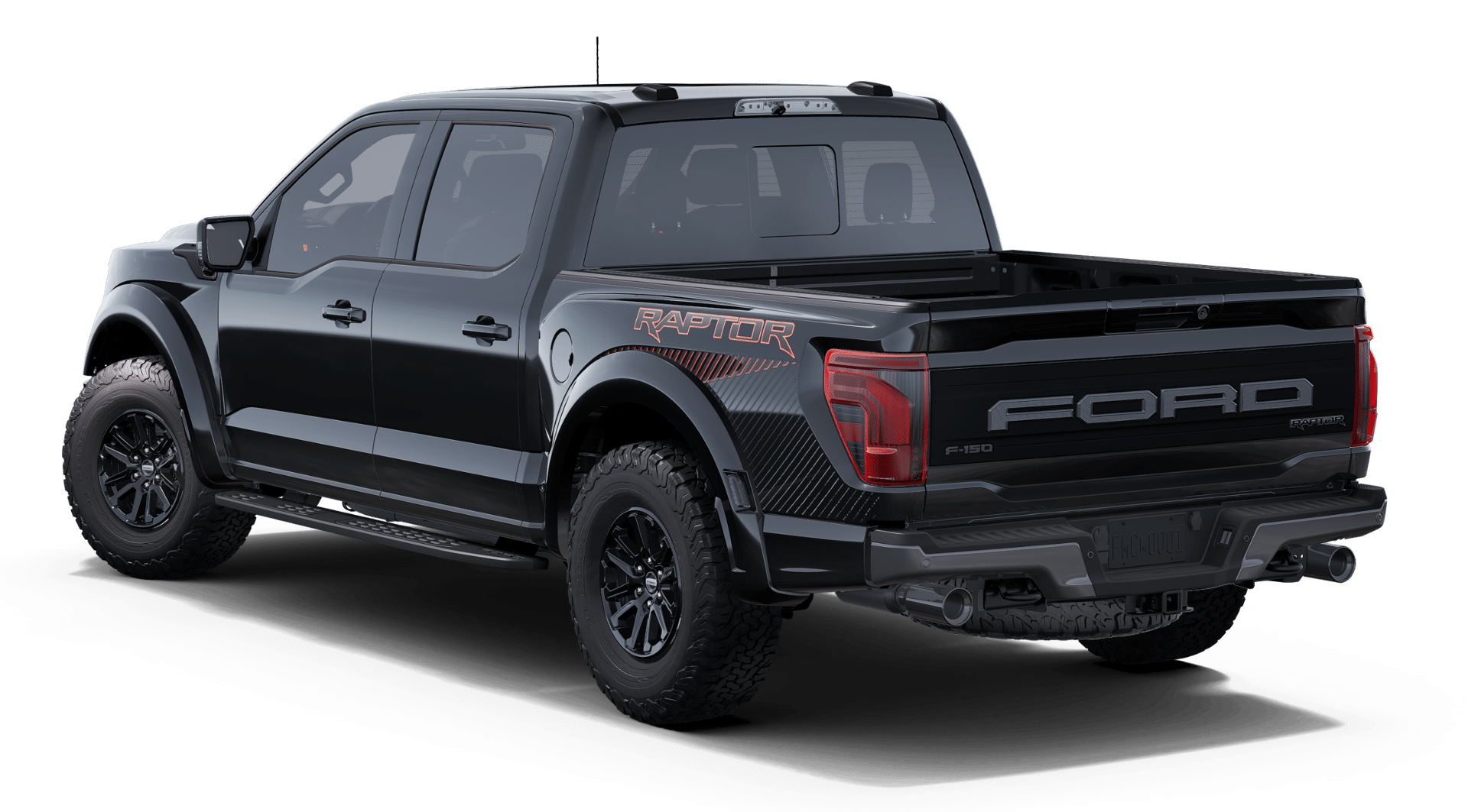 2025 Ford F-150 Raptor photo 21