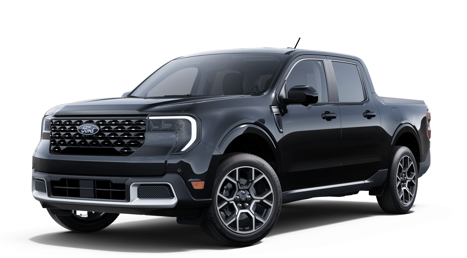 2025 Ford Maverick Lariat photo 24