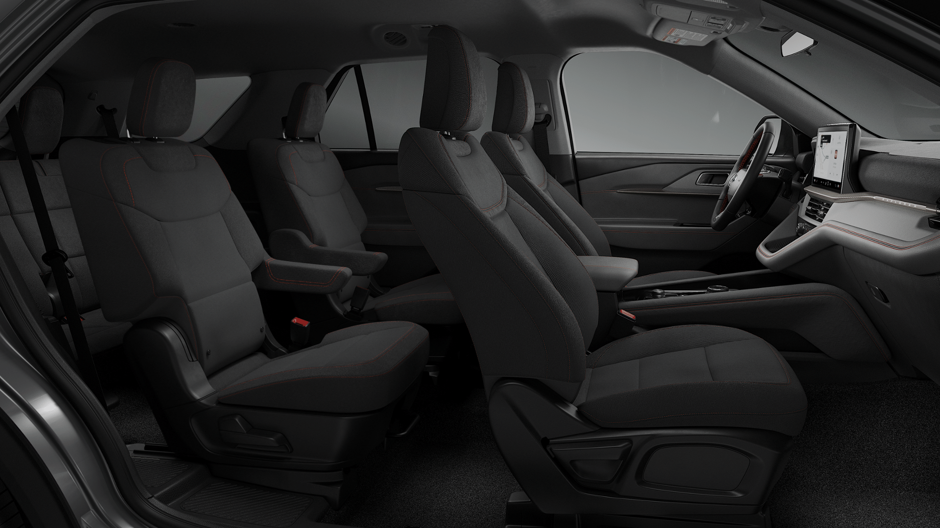 2026 Ford Explorer photo 18