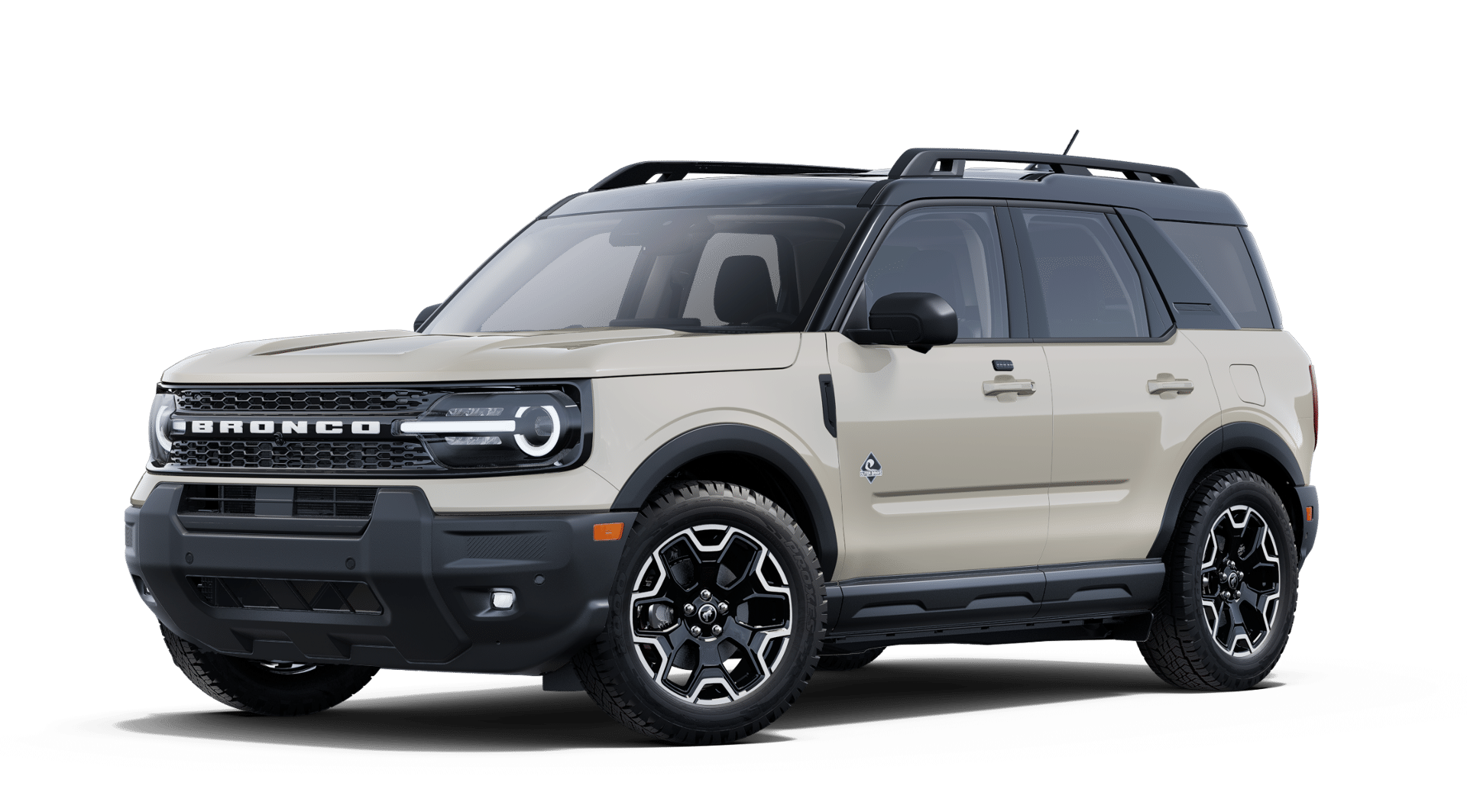 2025 Ford Bronco Sport Outer Banks photo 22