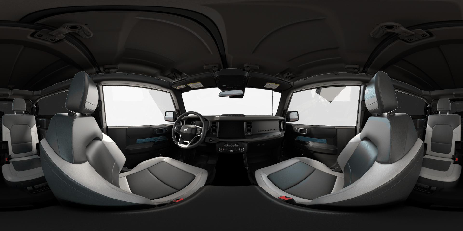 2024 Ford Bronco Big Bend photo 38