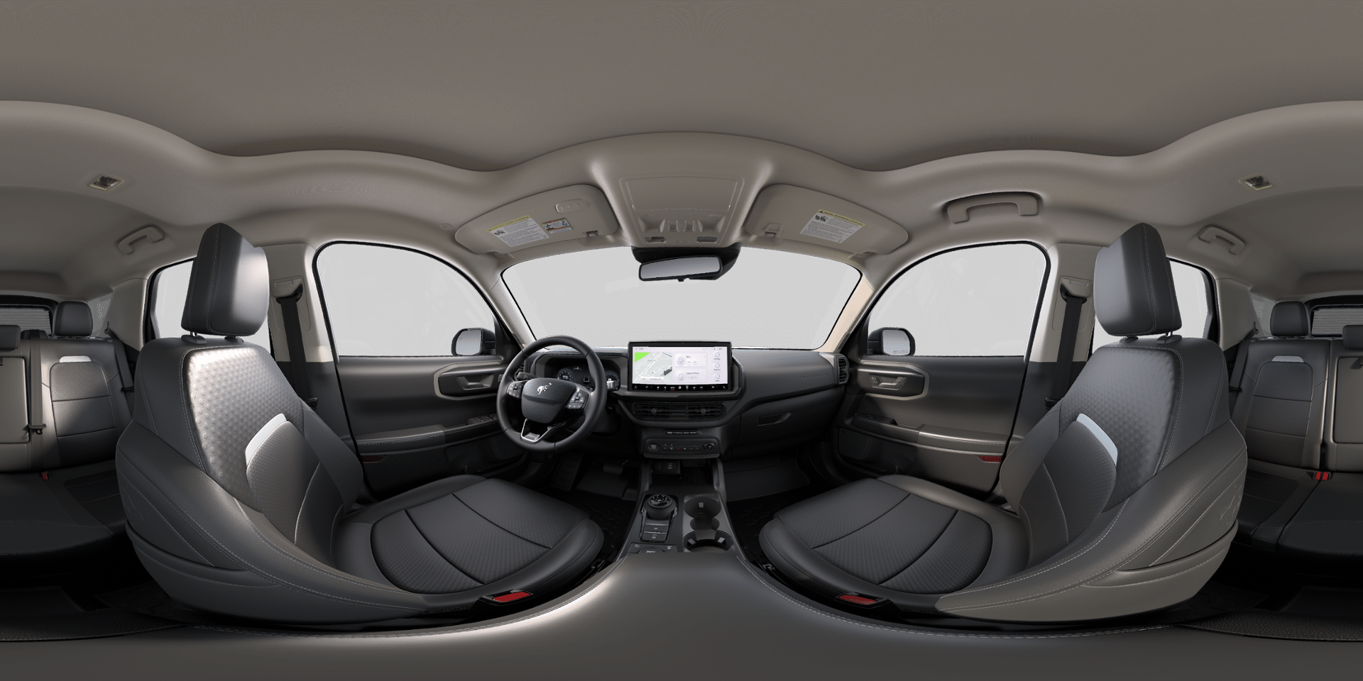 2025 Ford Bronco Sport Badlands photo 31